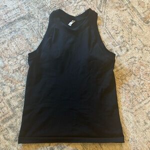 Athleta ribbed tank